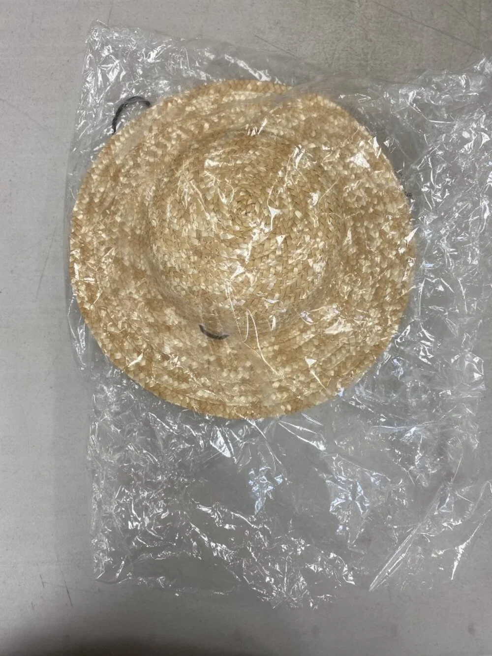 Child Straw Hat